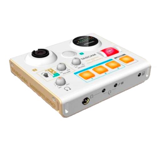 Interface de Áudio Tascam MiniStudio Personal US-32